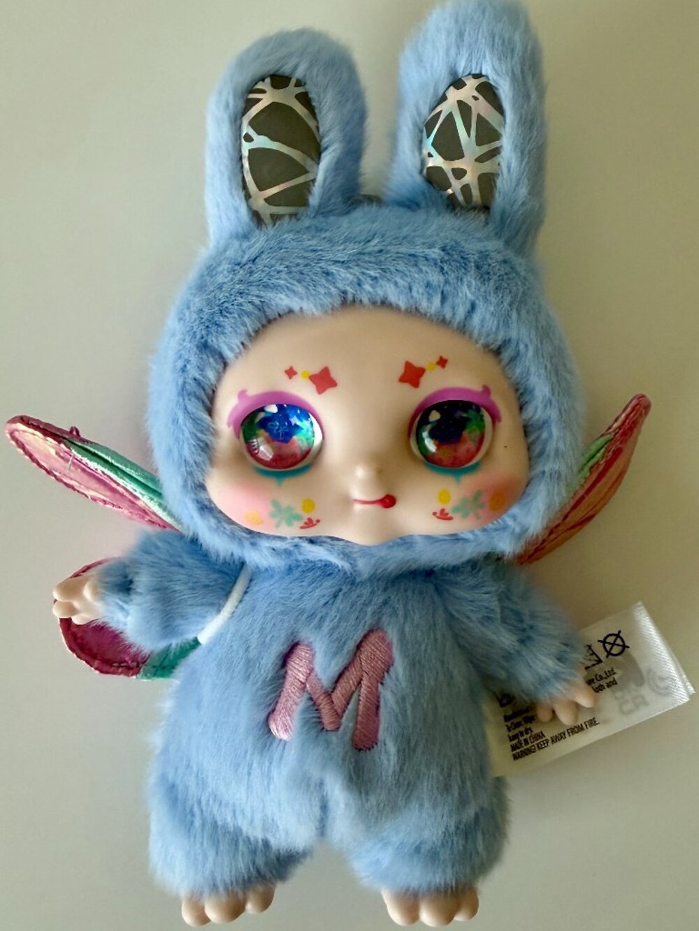 Target Exclusive KIMMON Dream Maker Shadow Walker Plush Keychain Open Blind Box